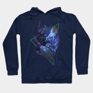 Zenyatta Cthulhu Hoodie